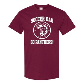 NDGSA Soccer Dad Tee