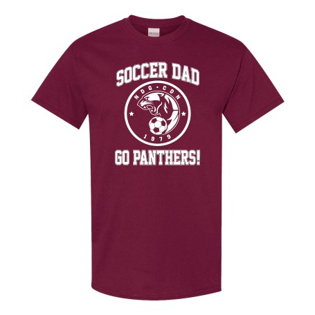 NDGSA Soccer Dad Tee