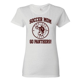 NDGSA Soccer Mom Tee