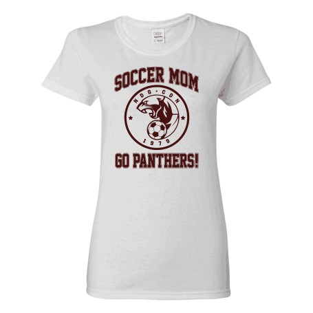 NDGSA Soccer Mom Tee